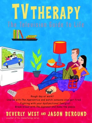 cover image of TVtherapy